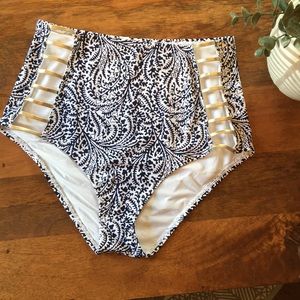 aerie bathing suit bottoms